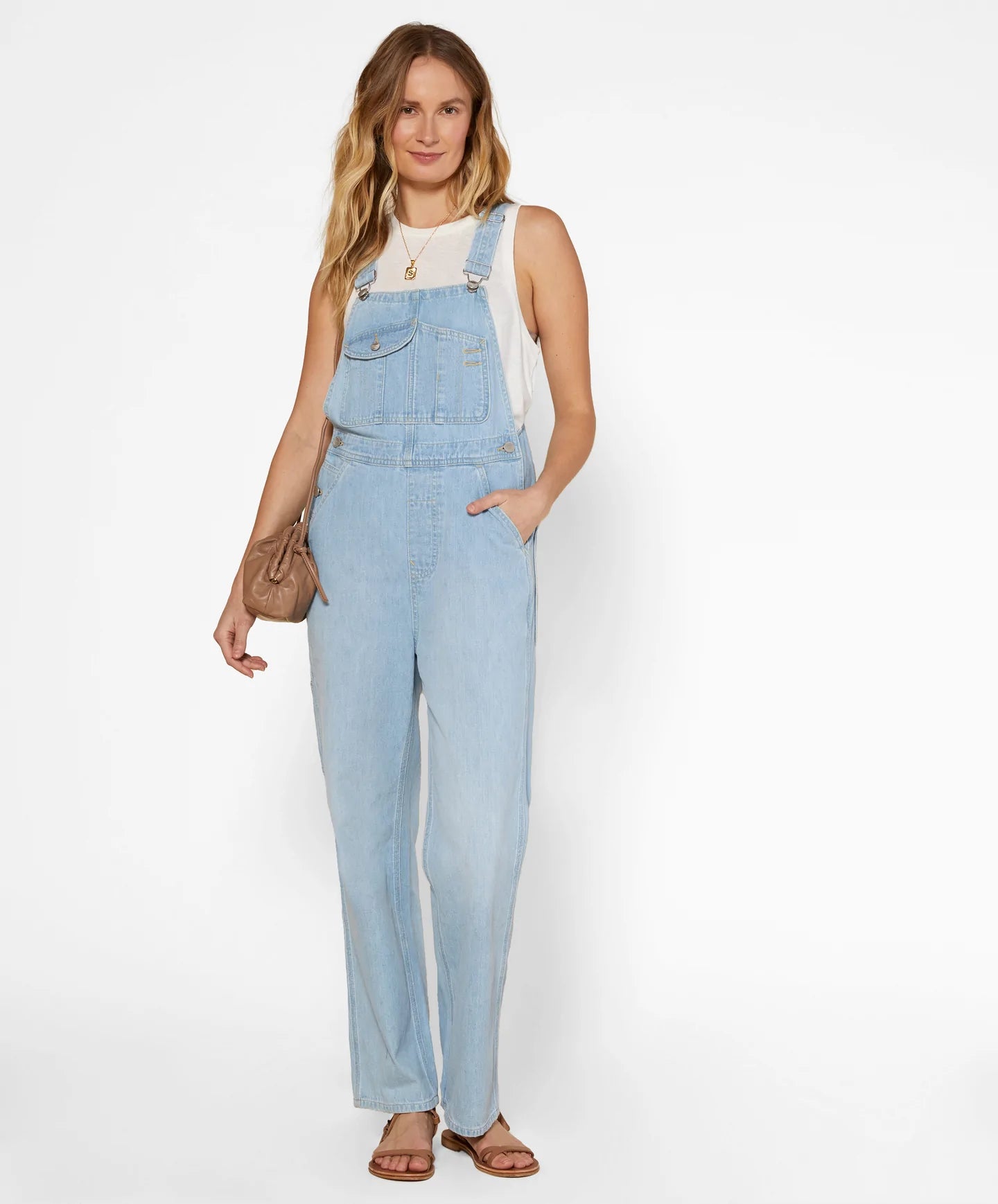 Image of Voyage Overalls