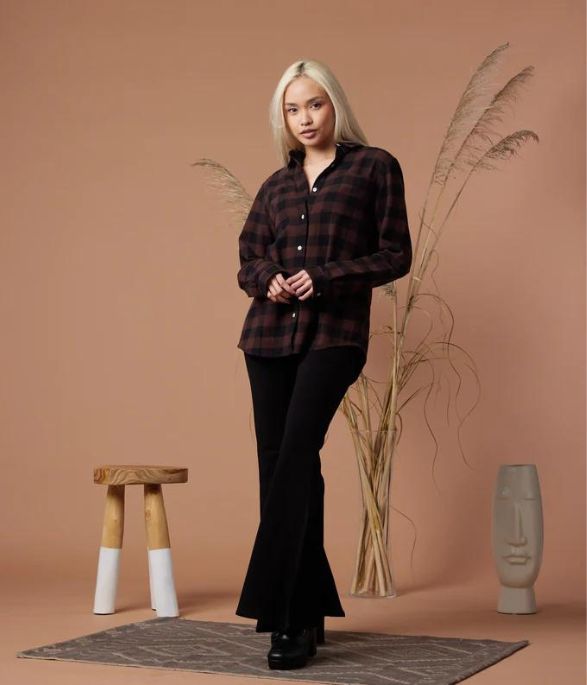 Image of Shiloh Unisex Flannel