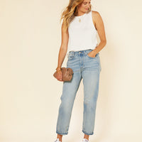 Fillmore Boyfriend Jeans - wearwell