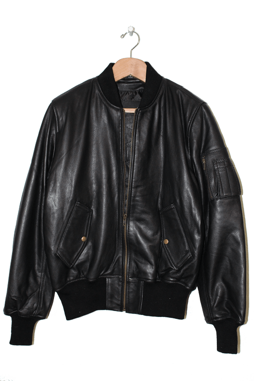 FOR HIM — Understated Leather