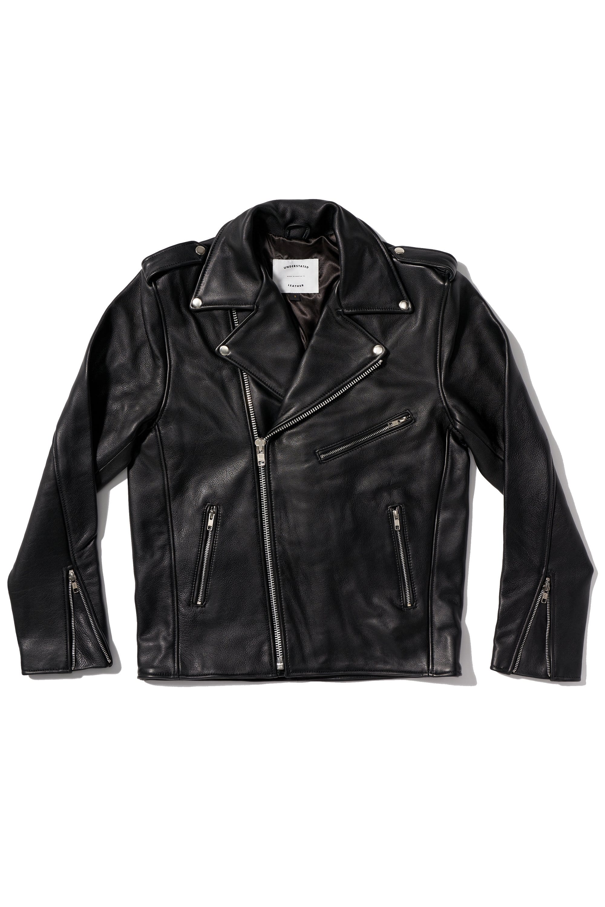 MENS EASY RIDER — Understated Leather