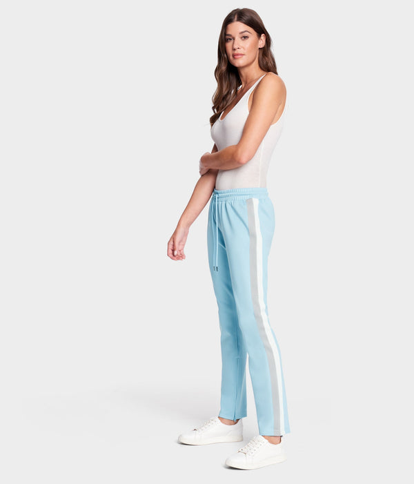 Flare Pant With Side Stripe