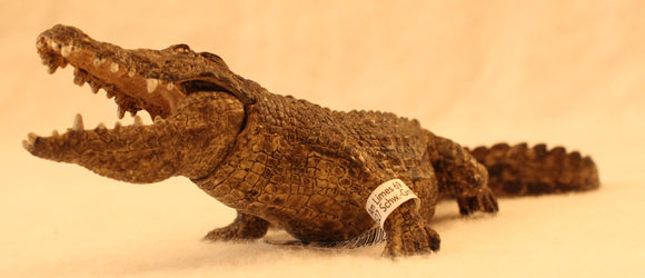 schleich crocodile