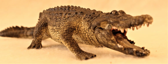 schleich alligator
