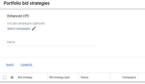 ENHANCED CPC BIDDING STRATEGY