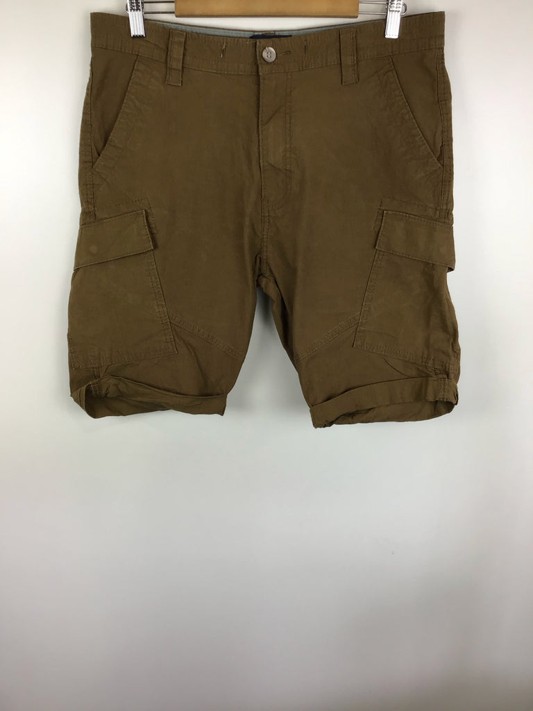 Premium Vintage Shorts & Pants - Mens Denizen From Levis Cargo Shorts –  Lifeline Queensland