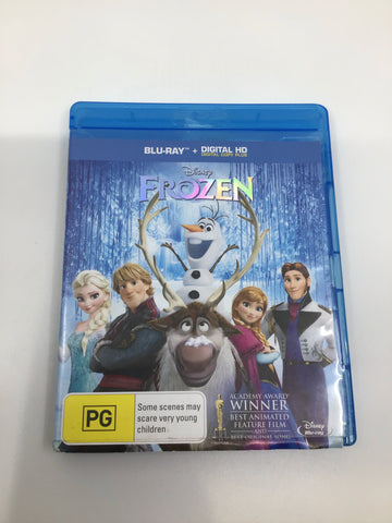 DVD - Frozen - New - PG - DVDKF272 - GEE – Lifeline Queensland