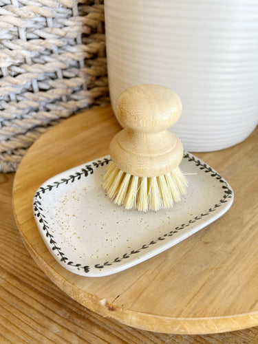 CASA AGAVE™ Pot Scrubber Brush – Humble Suds