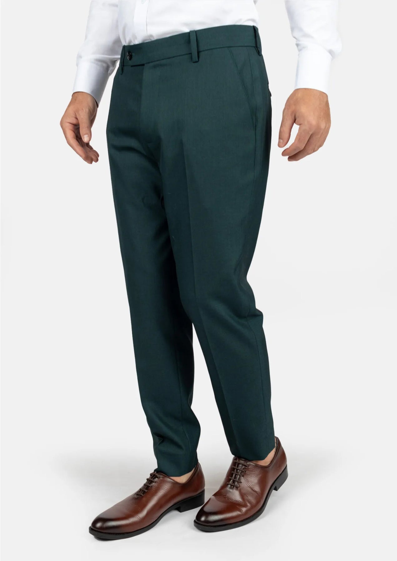 astor sacramento green sharkskin suit 198921