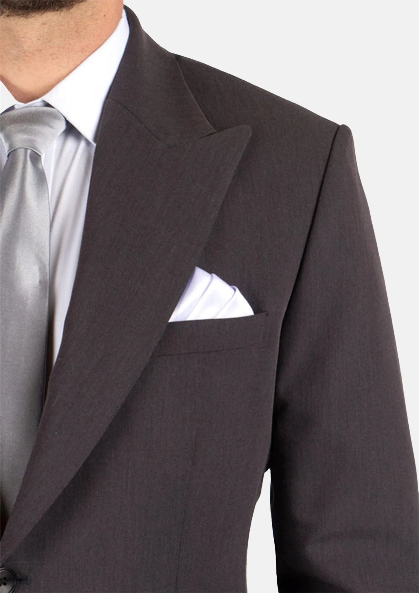 hudson charcoal stretch jacket 457595