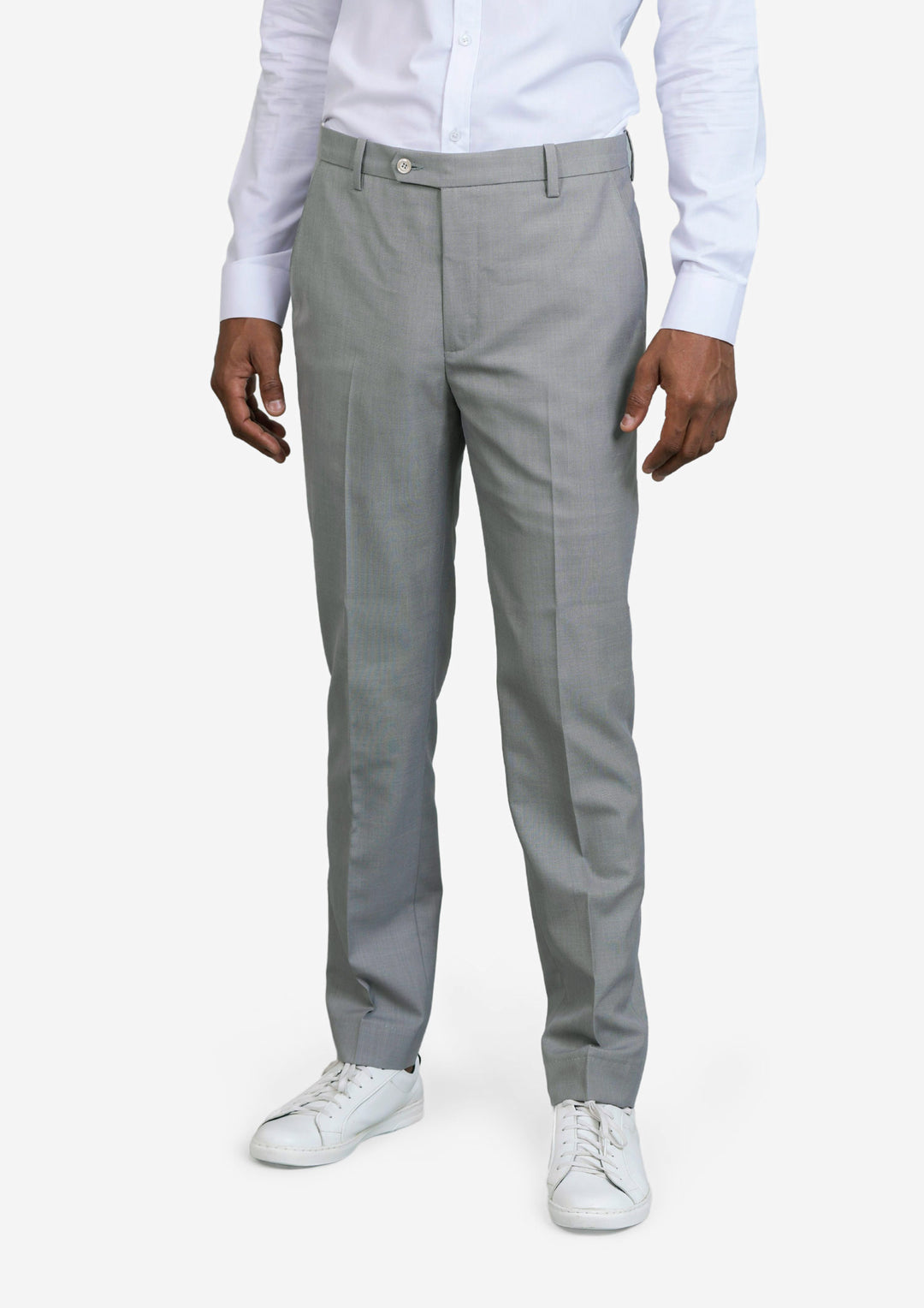 Harbor Grey Pants - SARTORO