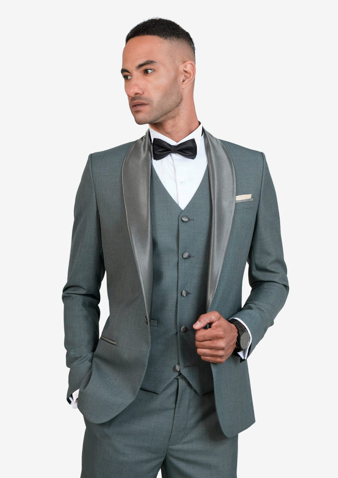 Bond Sage Tuxedo - SARTORO