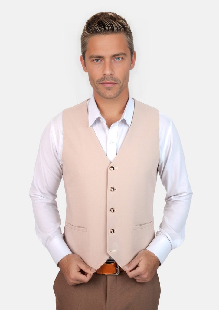 Champagne Vest - SARTORO