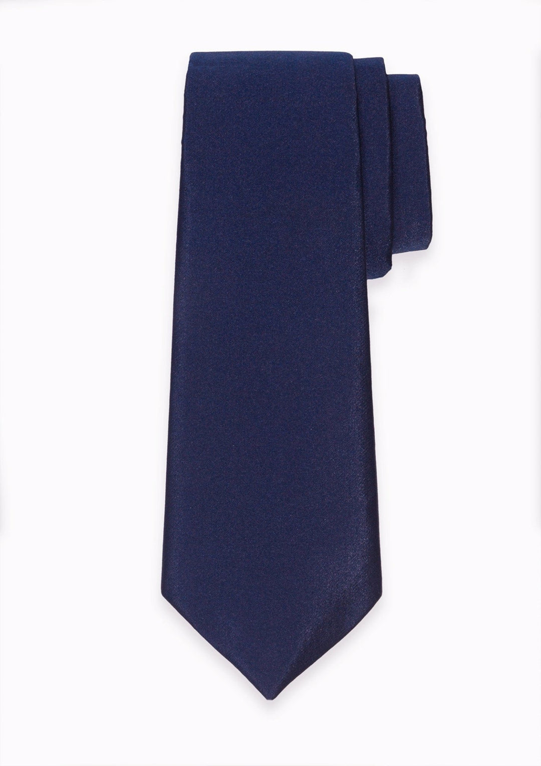 Navy Blue Tie - SARTORO