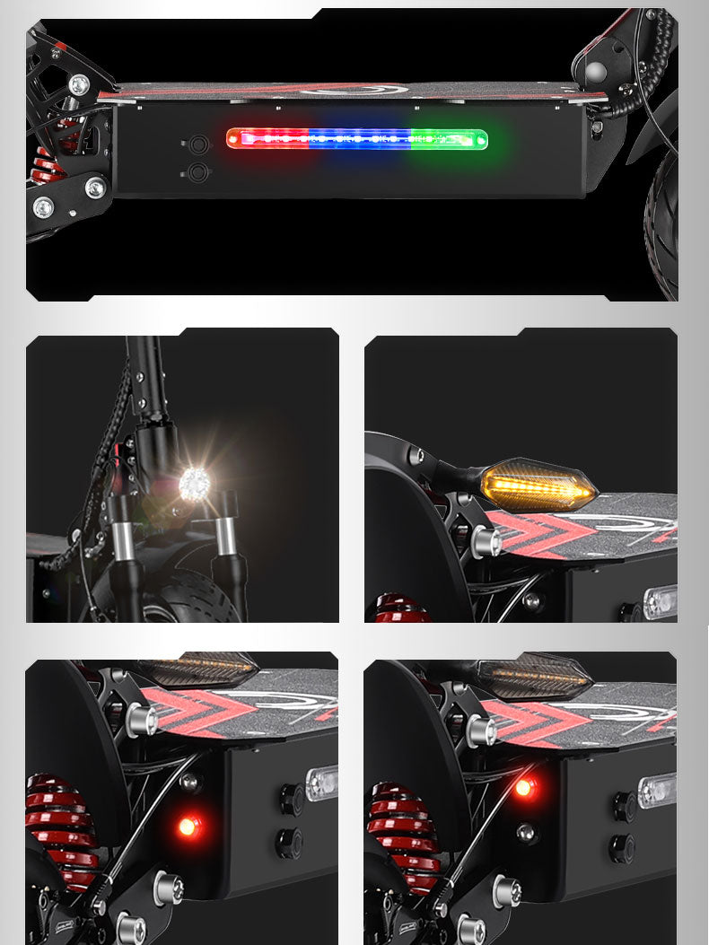 LED-Lights-of-Teewing-Q7-Pro-Electric-Scooters
