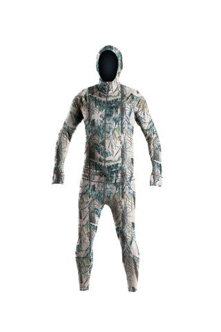 Mens Classic Ninja Suit - Bluebird