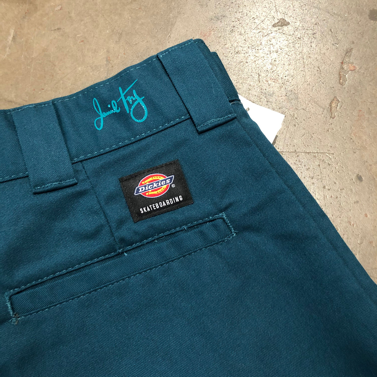 Dickies Original 847 Jamie Foy Work Pant - FanFair