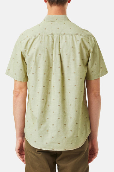 Katin Agave  Shirt - Pimento