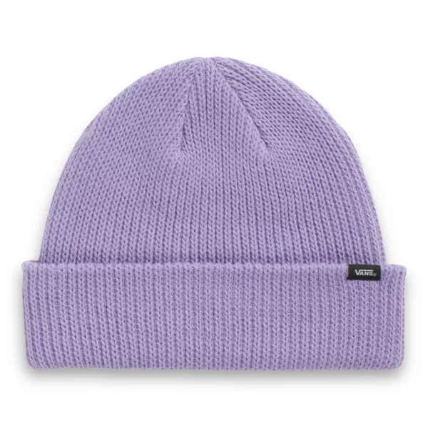 purple vans beanie