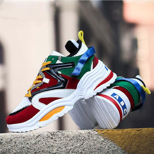 ColorFul CMD SHOES – Sneakers Attack