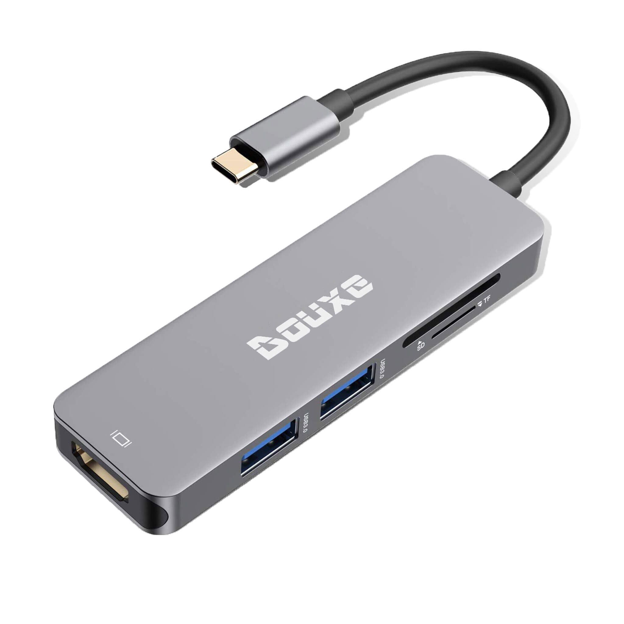 usb hdmi for mac