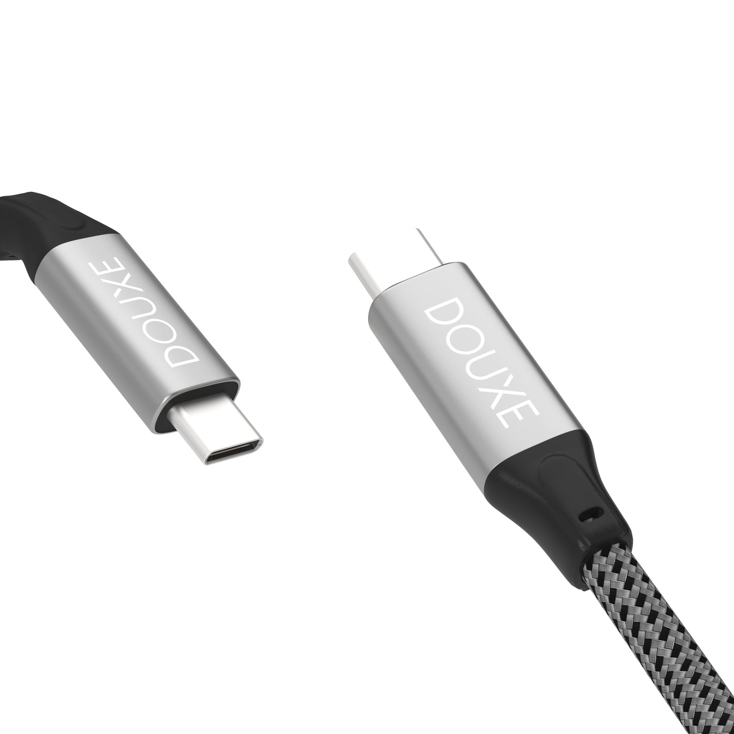 zwak Hol Uitgaan van USB-C Kabel 100W 5A – Douxe