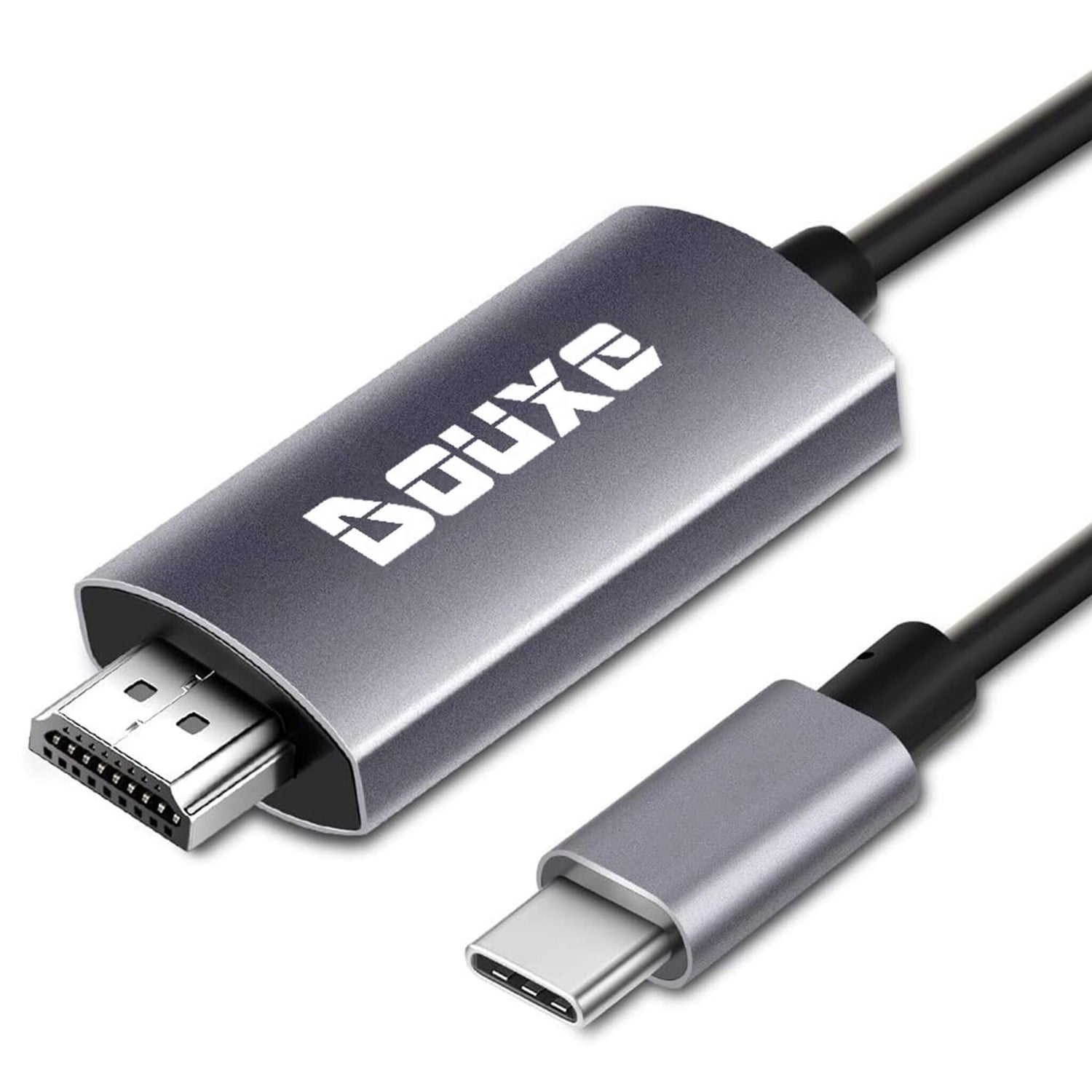 USB-C to HDMI 2.0 4K@60Hz cable – Douxe