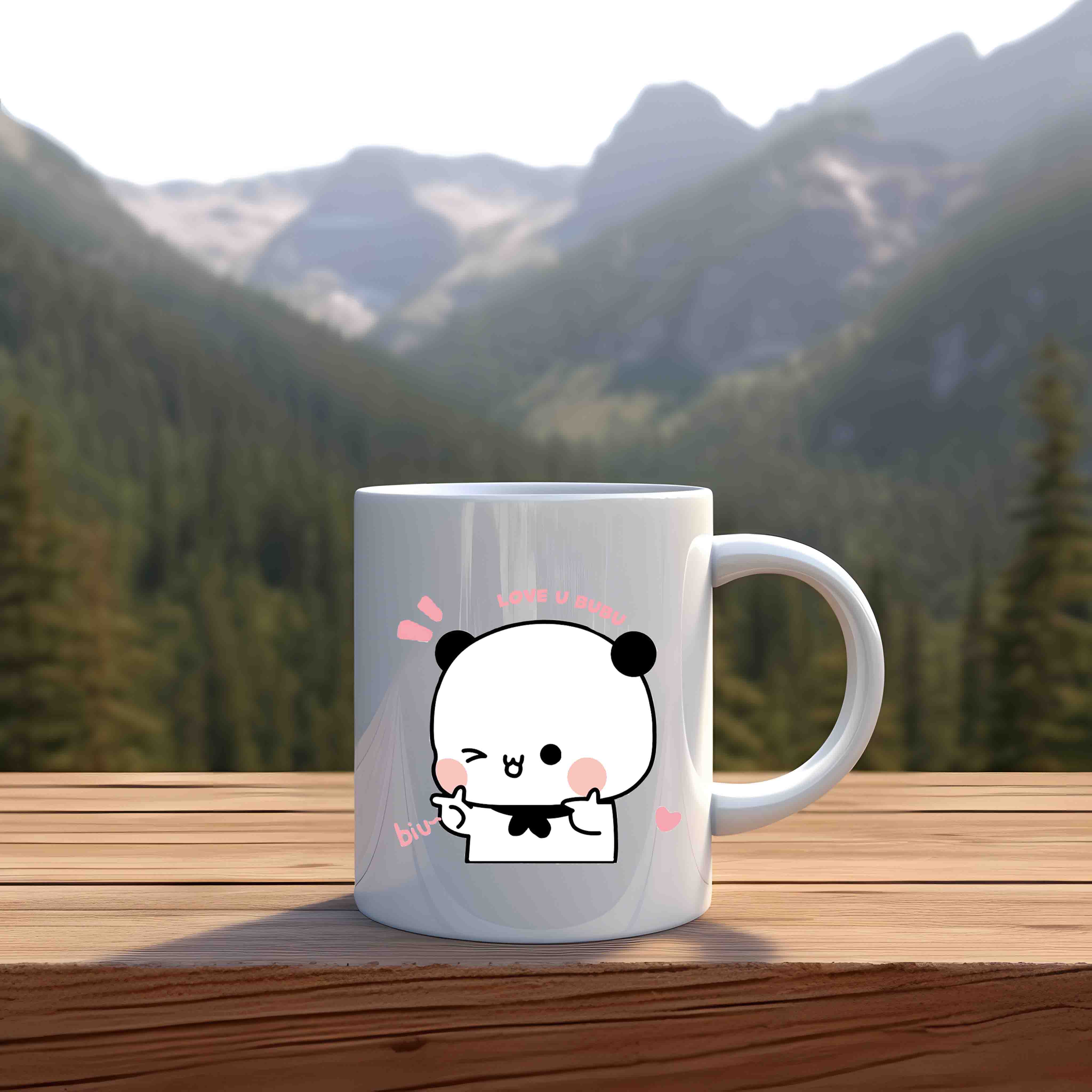 Dudu & Bubu UVDTF decal 4