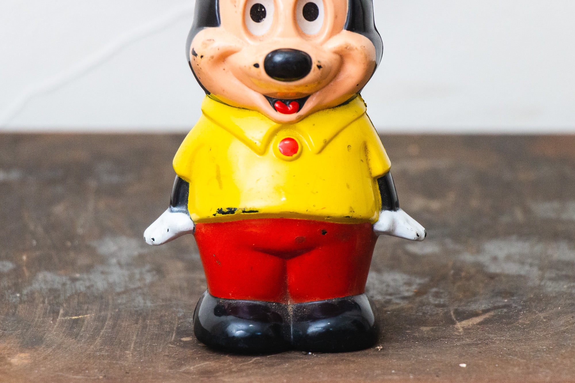 mickey mouse wind up