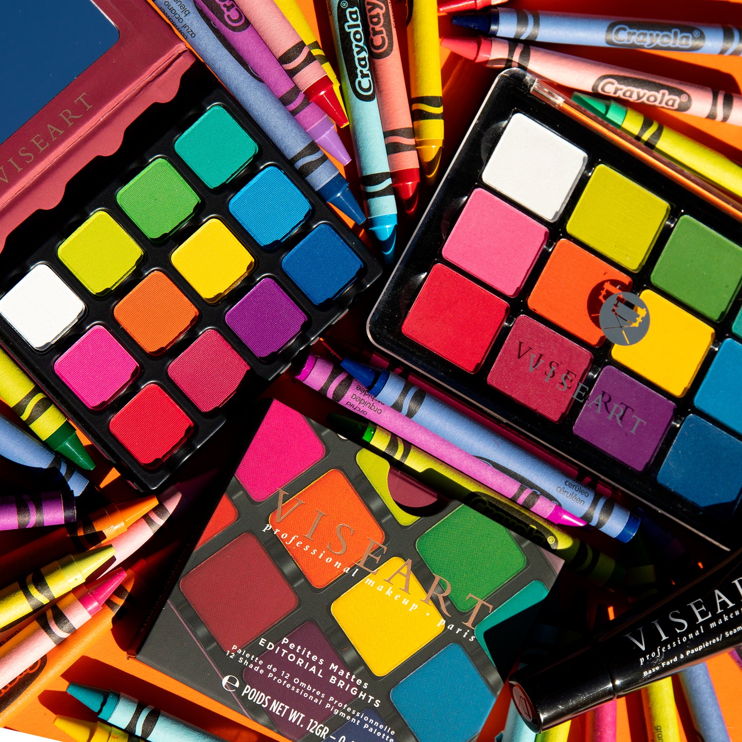 zingen Anzai Vaardig 20 Of The Best Eyeshadow Palettes To Play Up Your Eyes – Viseart Paris