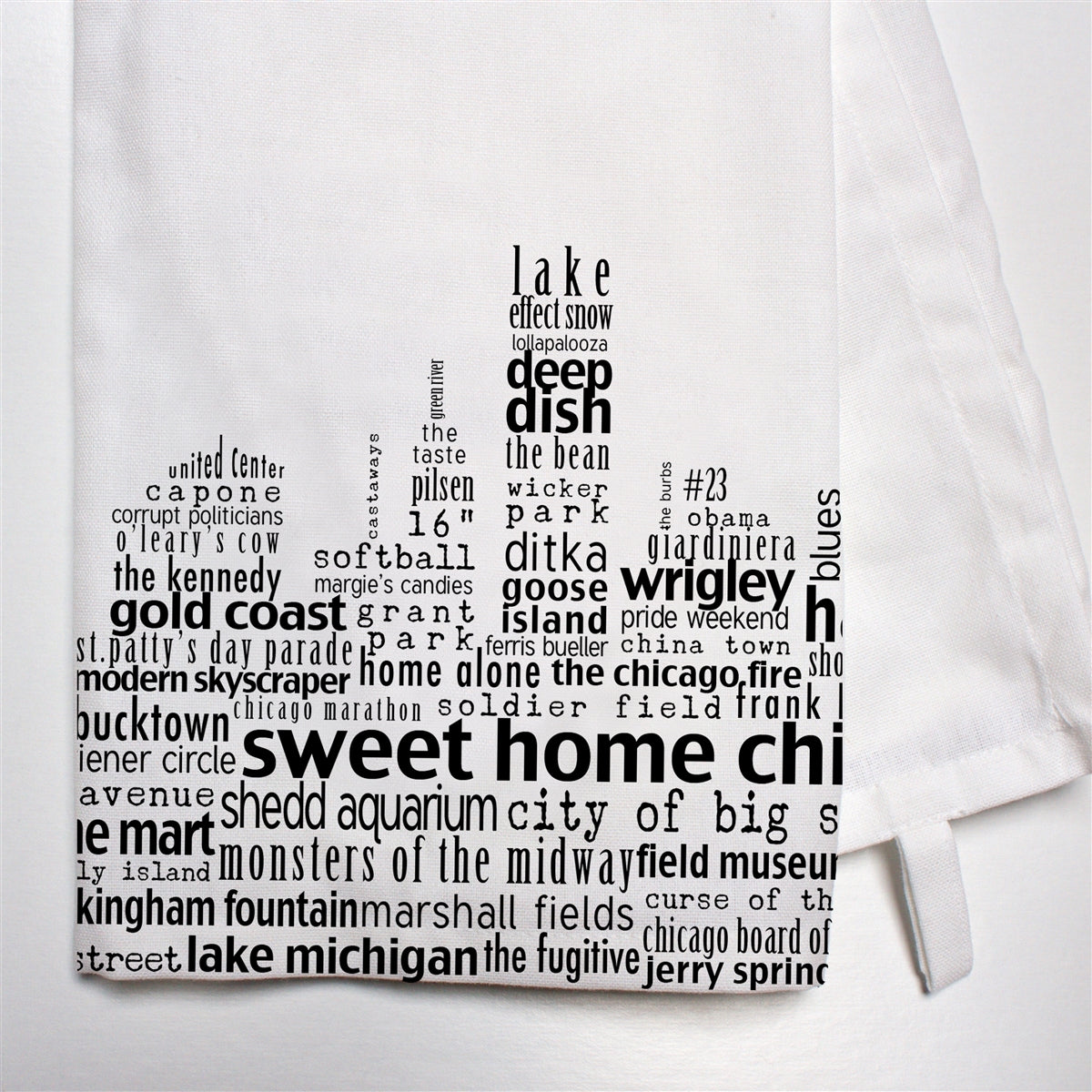 iD Chicago-Linen Kitchen Towels