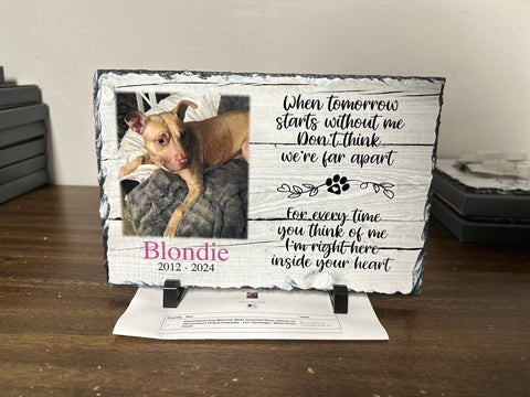 Pet memorial keepsake myfurevermemories