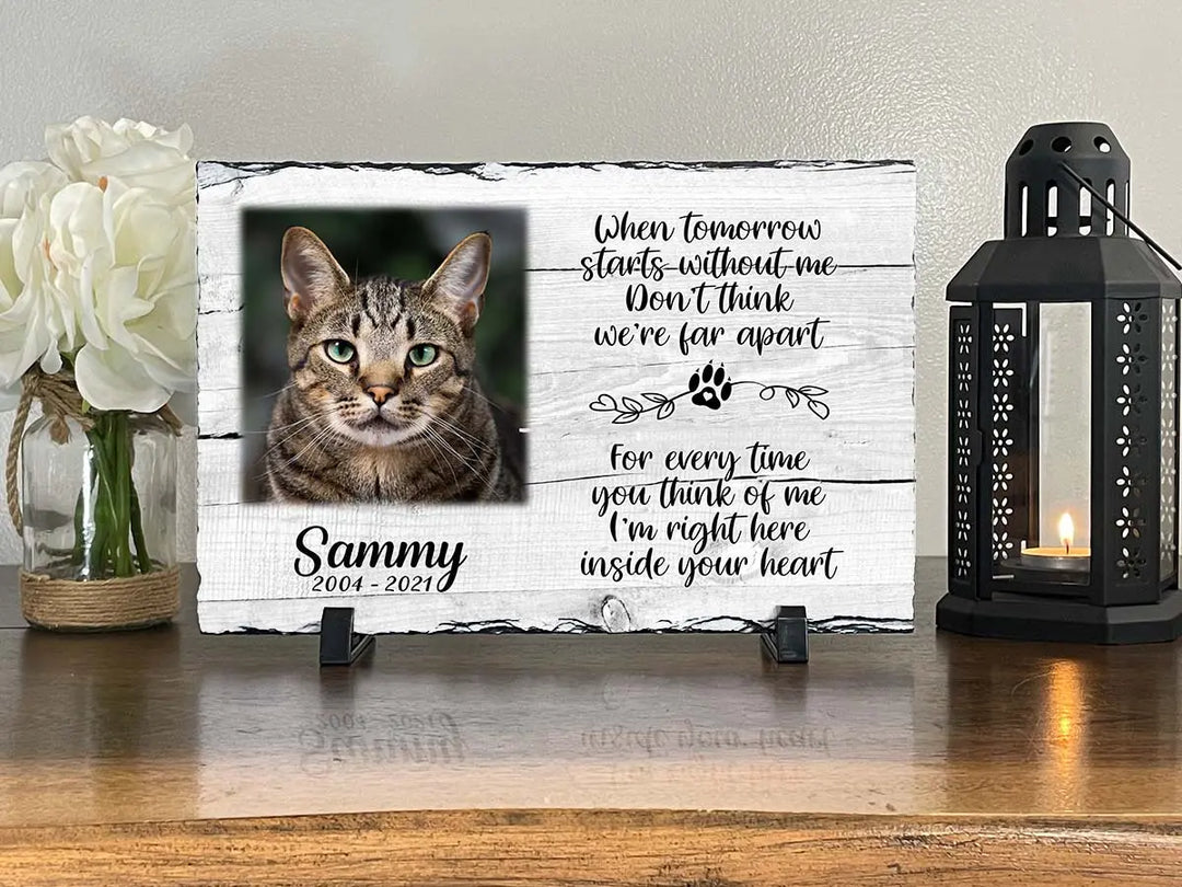 Gifts in Memory of a Pet