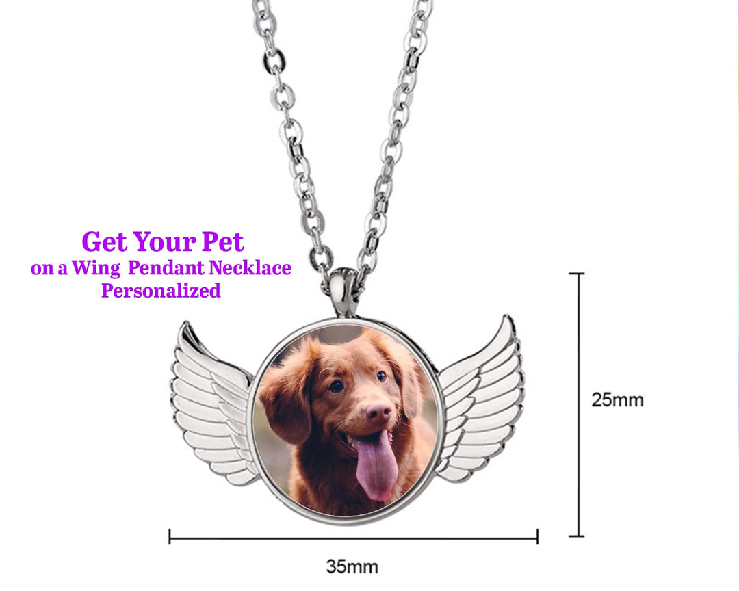 Pet Loss Pendant