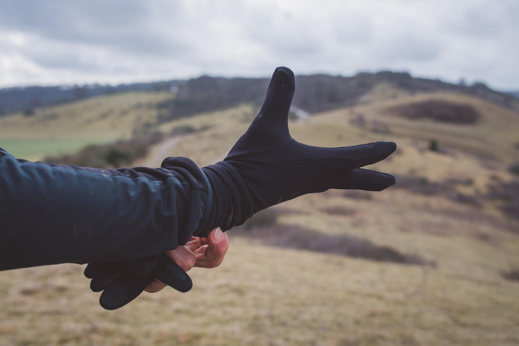 ashmei Merino gloves are better