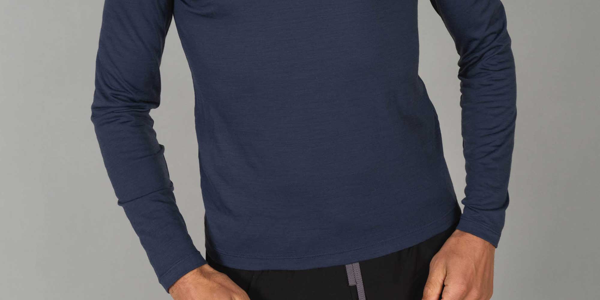 Merino Baselayer