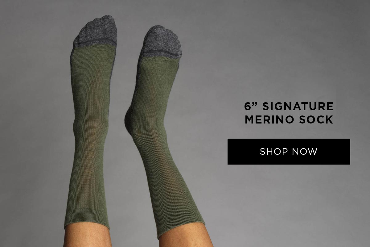 ashmei Signature Merino Socks