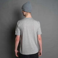 Ashmei ashmei Men's Signature Merino T-Shirt | +10% off first purchase with Sign-up