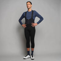 Ashmei ashmei Men's Padded Thermal Merino 3/4 Bib Shorts | +10% off first purchase with Sign-up