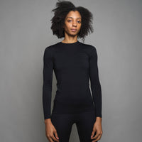 Ashmei ashmei Women's Long Sleeve Merino Baselayer | +10% off first purchase with Sign-up