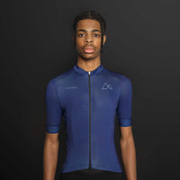 Ashmei ashmei Men's Infinity Colour Cycle Jersey - Royal Blue | +10% off first purchase with Sign-up