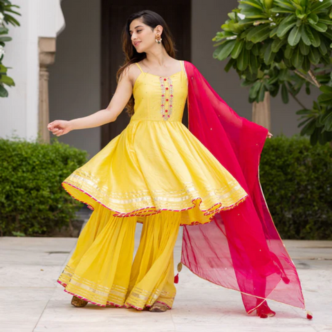 Types Of Salwar Suits For Women: Which One Will Suit You?
