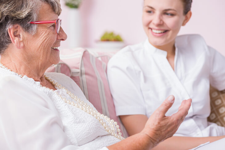 Pharmacist providing Care Home Services in Dublin care homes