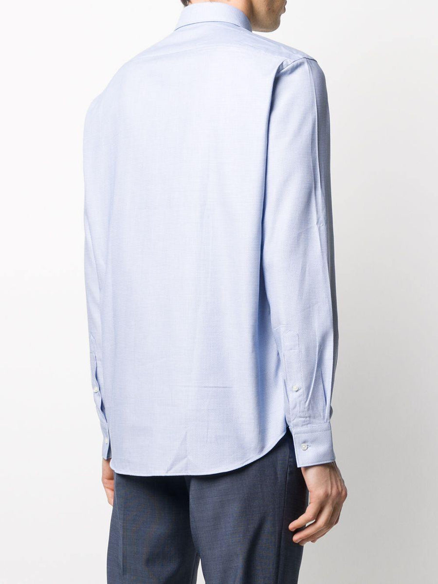 BOSS Elliott long sleeve shirt – Hobo Menswear