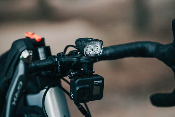 MJ906S All-Around Bike Headlight