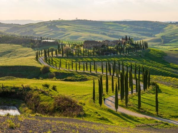 The Classic Beauty of Tuscany