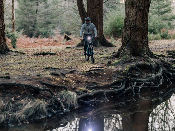 Road Bike Light