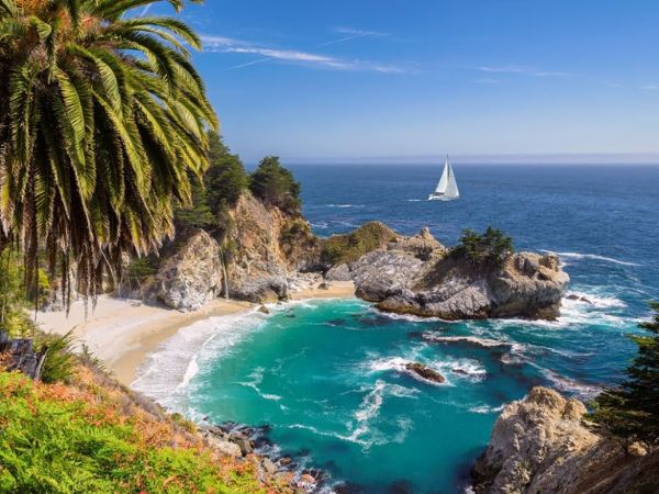 California's Breathtaking Coastal Beauty