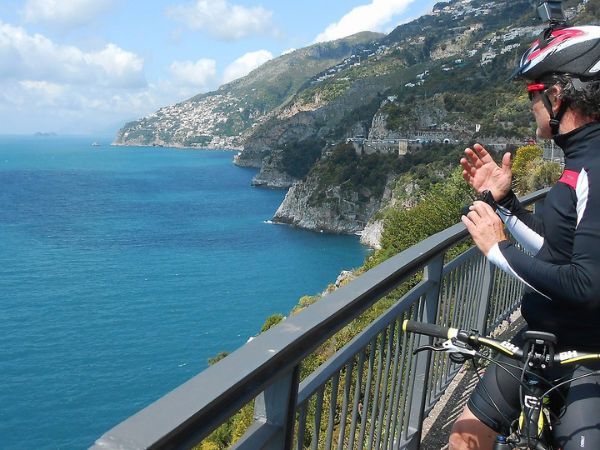 Coastal Charm of the Amalfi Coast