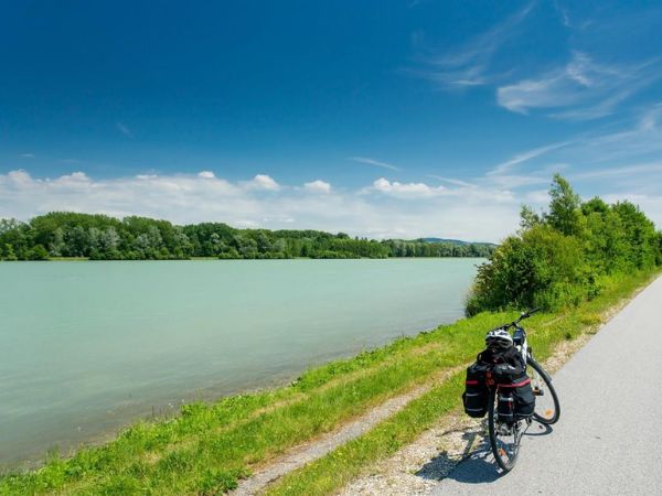 Cycling Along the Danube: Exploring Central Europe